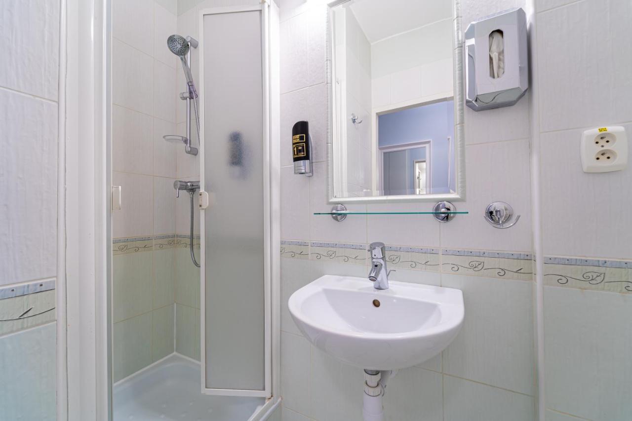 Hotel Artin Μπαρντέγιοβ Εξωτερικό φωτογραφία