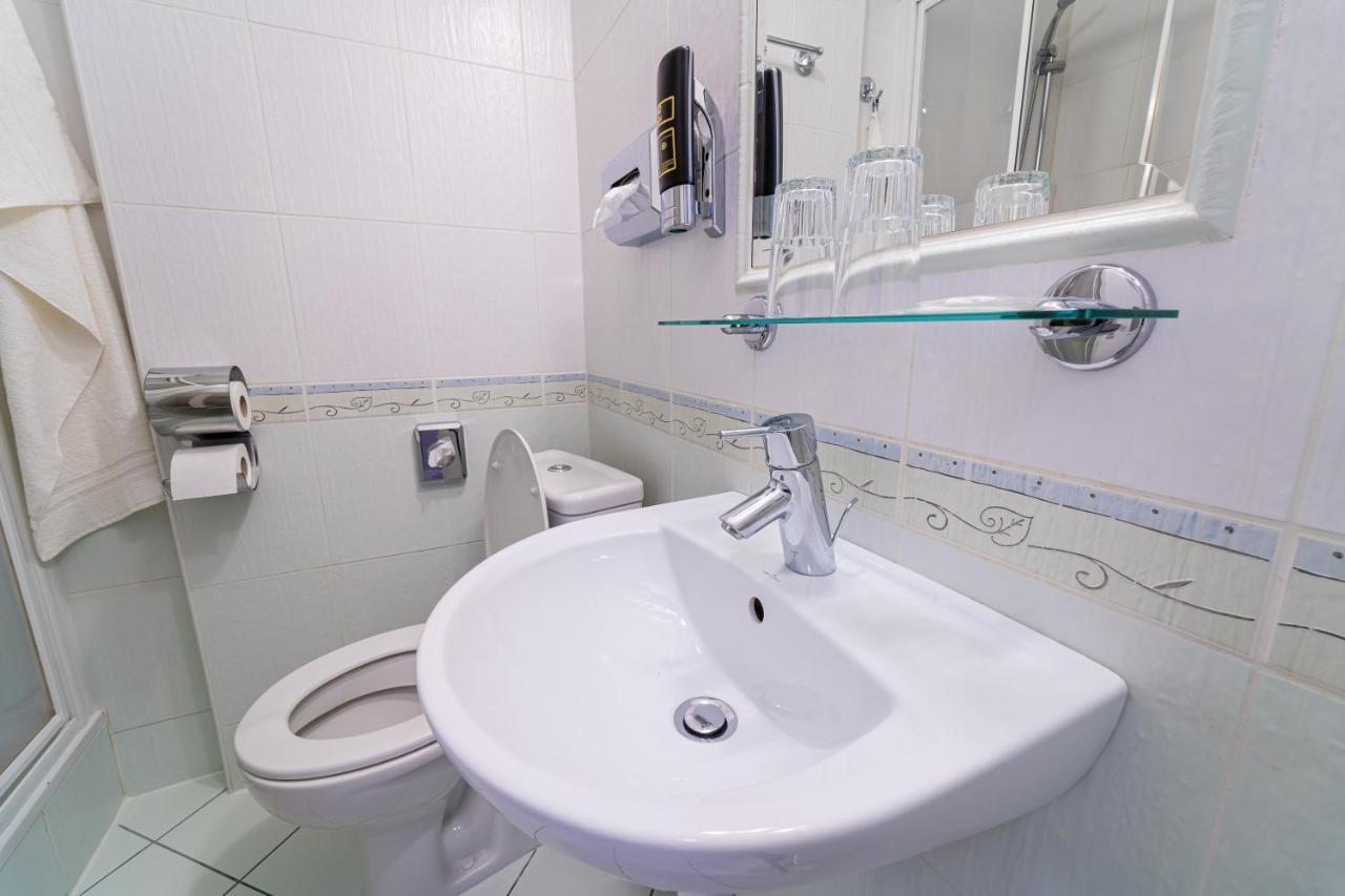 Hotel Artin Μπαρντέγιοβ Εξωτερικό φωτογραφία