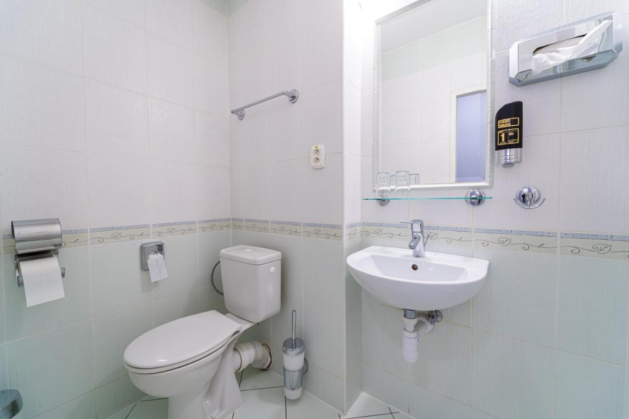 Hotel Artin Μπαρντέγιοβ Εξωτερικό φωτογραφία