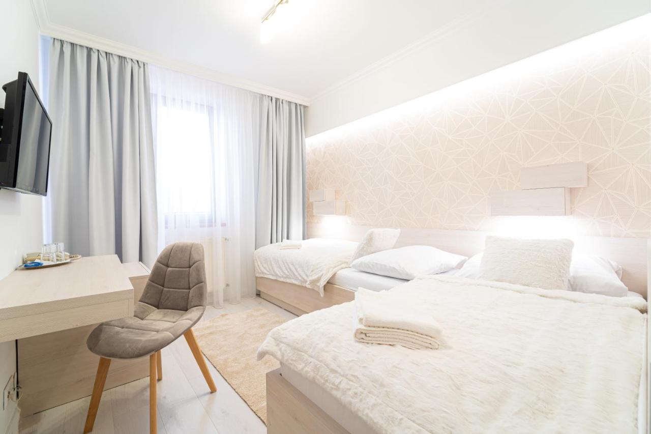 Hotel Artin Μπαρντέγιοβ Εξωτερικό φωτογραφία