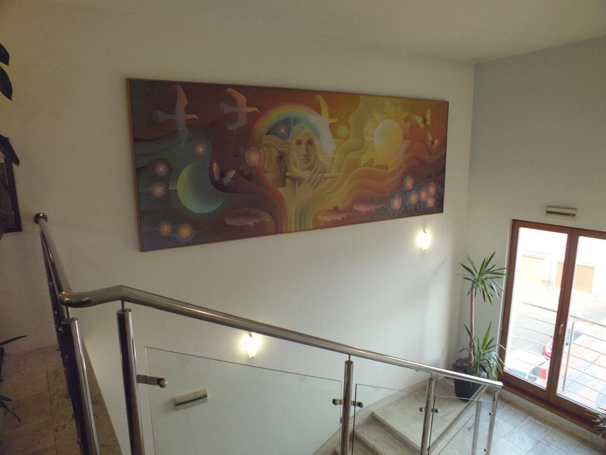 Hotel Artin Μπαρντέγιοβ Εξωτερικό φωτογραφία