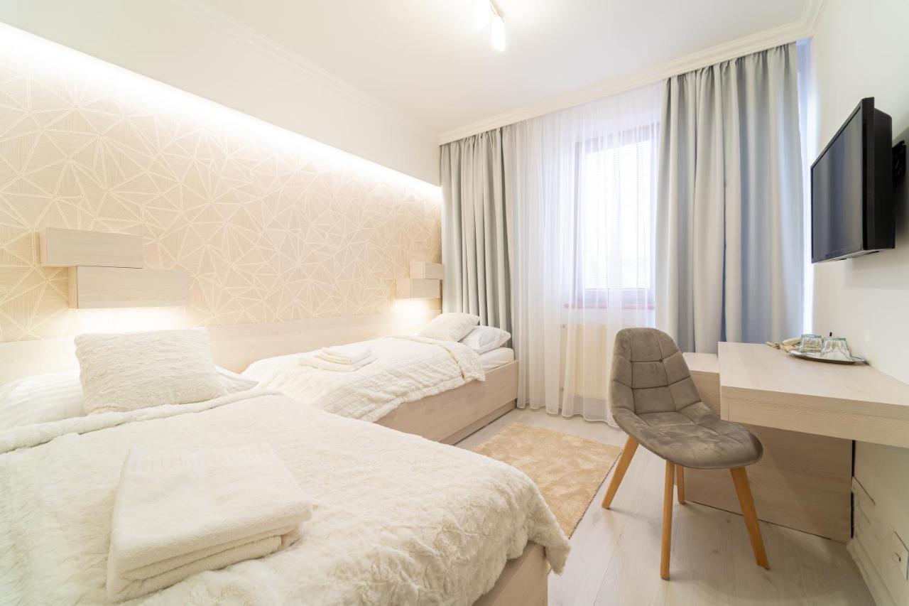 Hotel Artin Μπαρντέγιοβ Εξωτερικό φωτογραφία